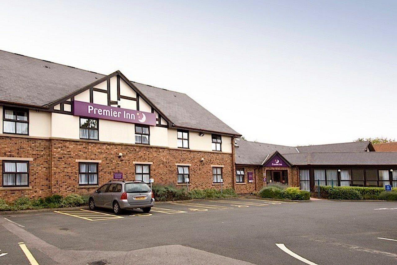 Premier Inn סוליהול מראה חיצוני תמונה