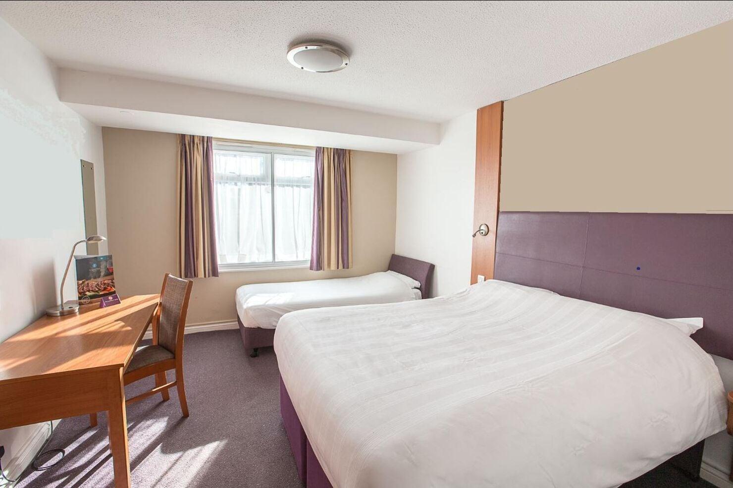 Premier Inn סוליהול מראה חיצוני תמונה